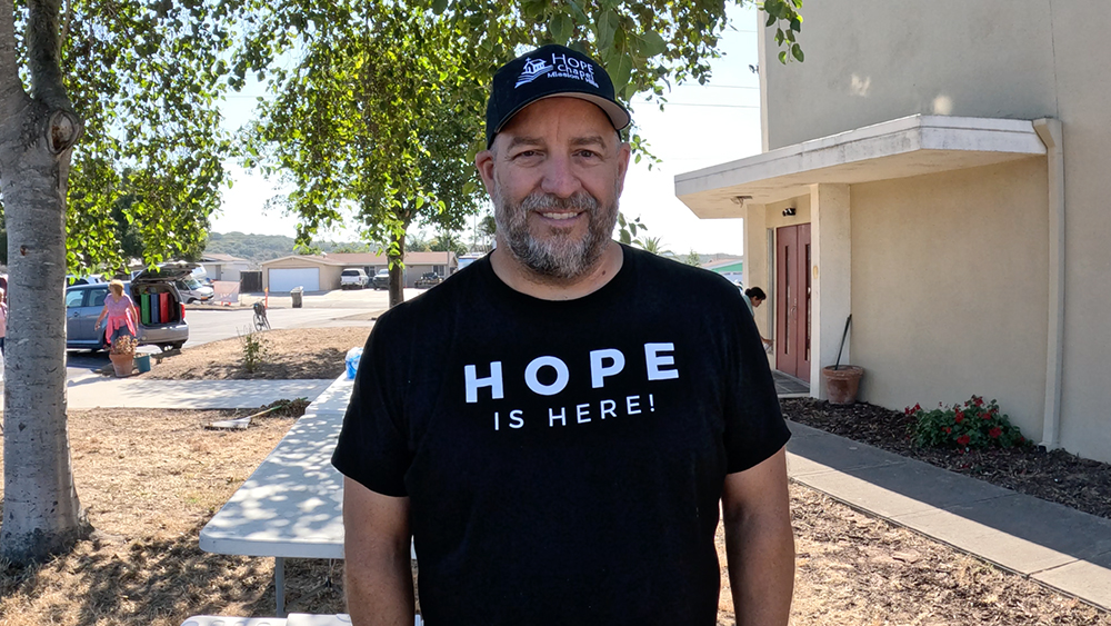 HOPE - Dad hat — Mission Church